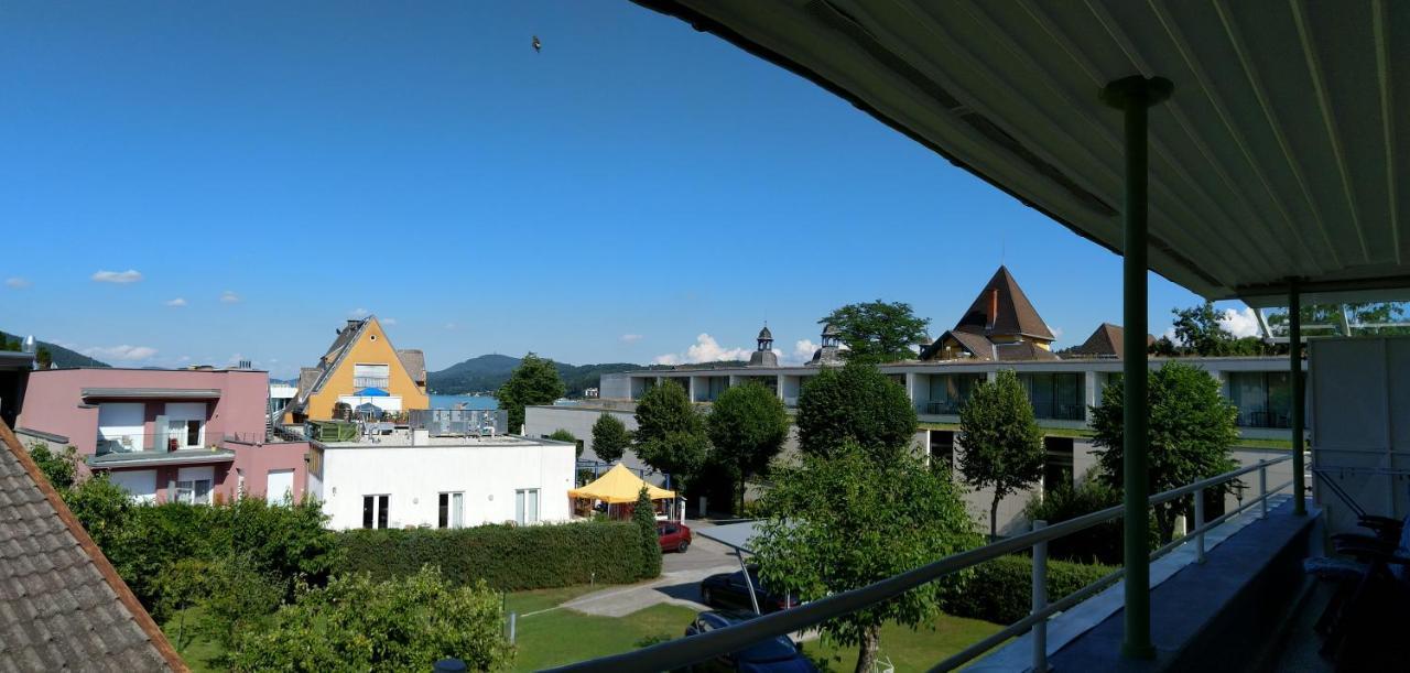 Haus Kiko Apartment Velden am Wörthersee Exterior foto
