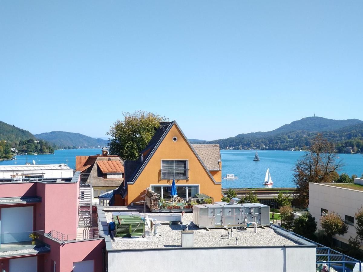 Haus Kiko Apartment Velden am Wörthersee Exterior foto
