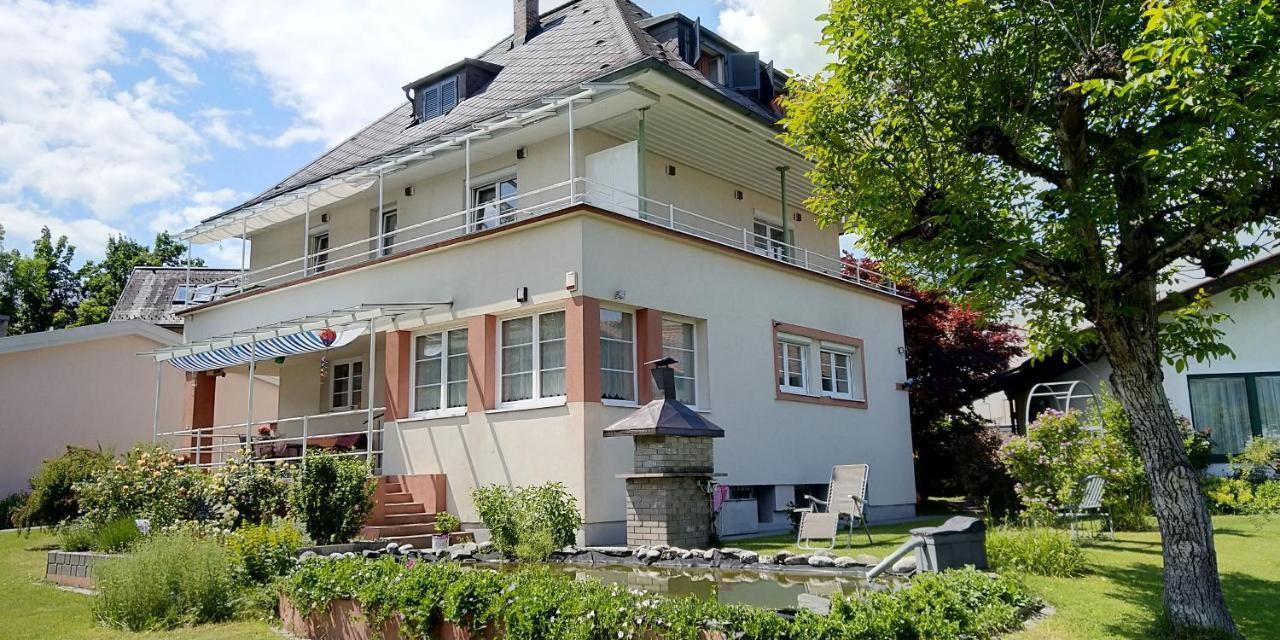 Haus Kiko Apartment Velden am Wörthersee Exterior foto