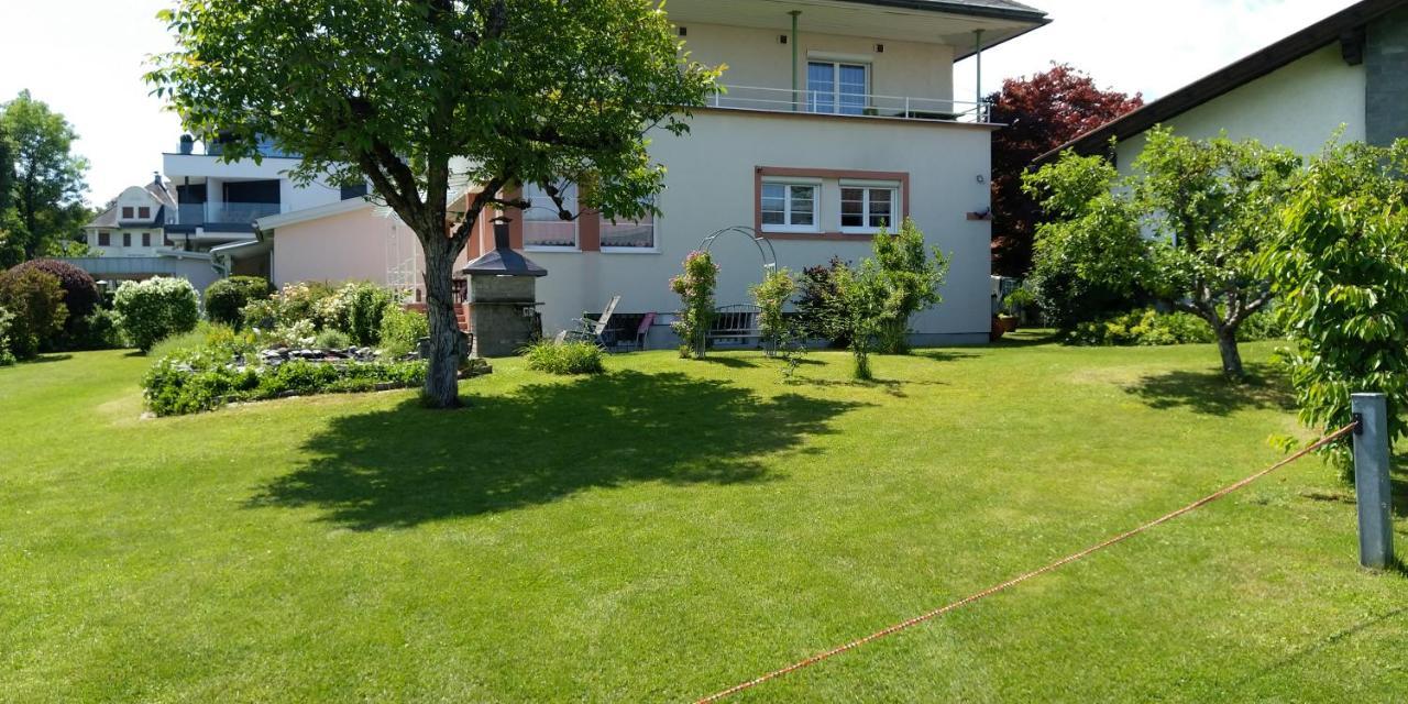 Haus Kiko Apartment Velden am Wörthersee Exterior foto