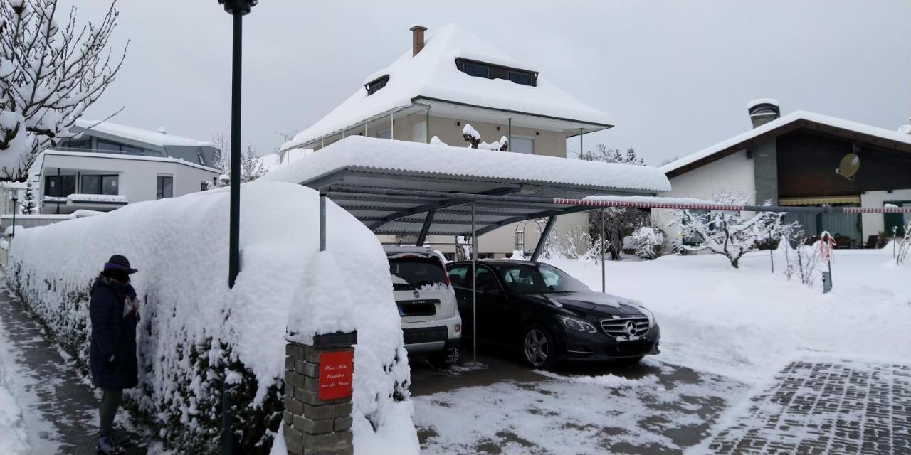 Haus Kiko Apartment Velden am Wörthersee Exterior foto
