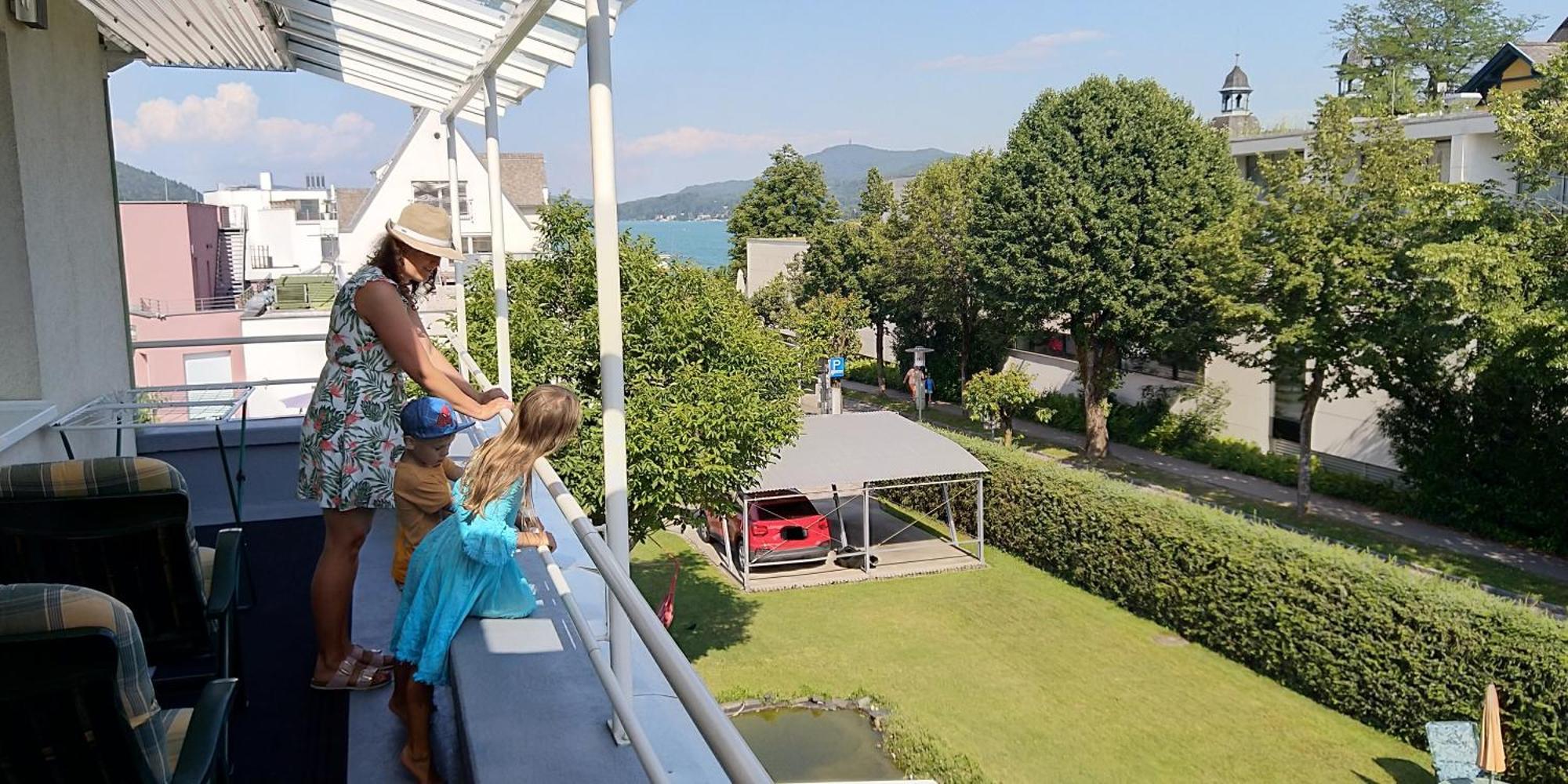 Haus Kiko Apartment Velden am Wörthersee Exterior foto