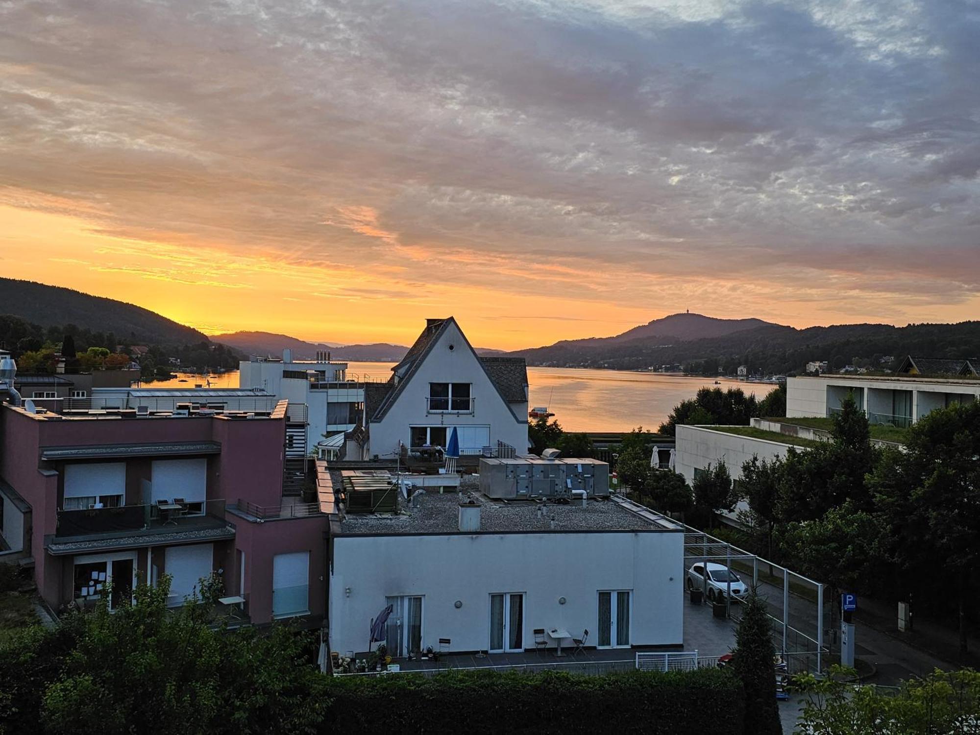 Haus Kiko Apartment Velden am Wörthersee Exterior foto